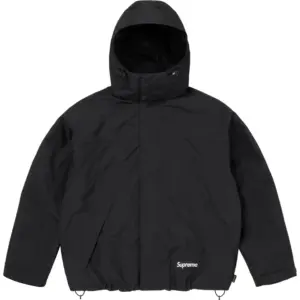 AOI GORE-TEX Hooded Jecket Black