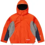 AOI GORE-TEX Hooded Jecket orange