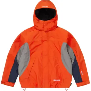 AOI GORE-TEX Hooded Jecket orange