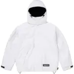 AOI GORE-TEX Hooded Jecket White
