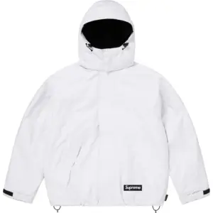 AOI GORE-TEX Hooded Jecket White