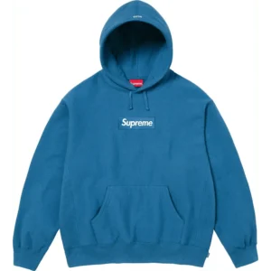 Supreme Box Logo Hooded Sweatshirt