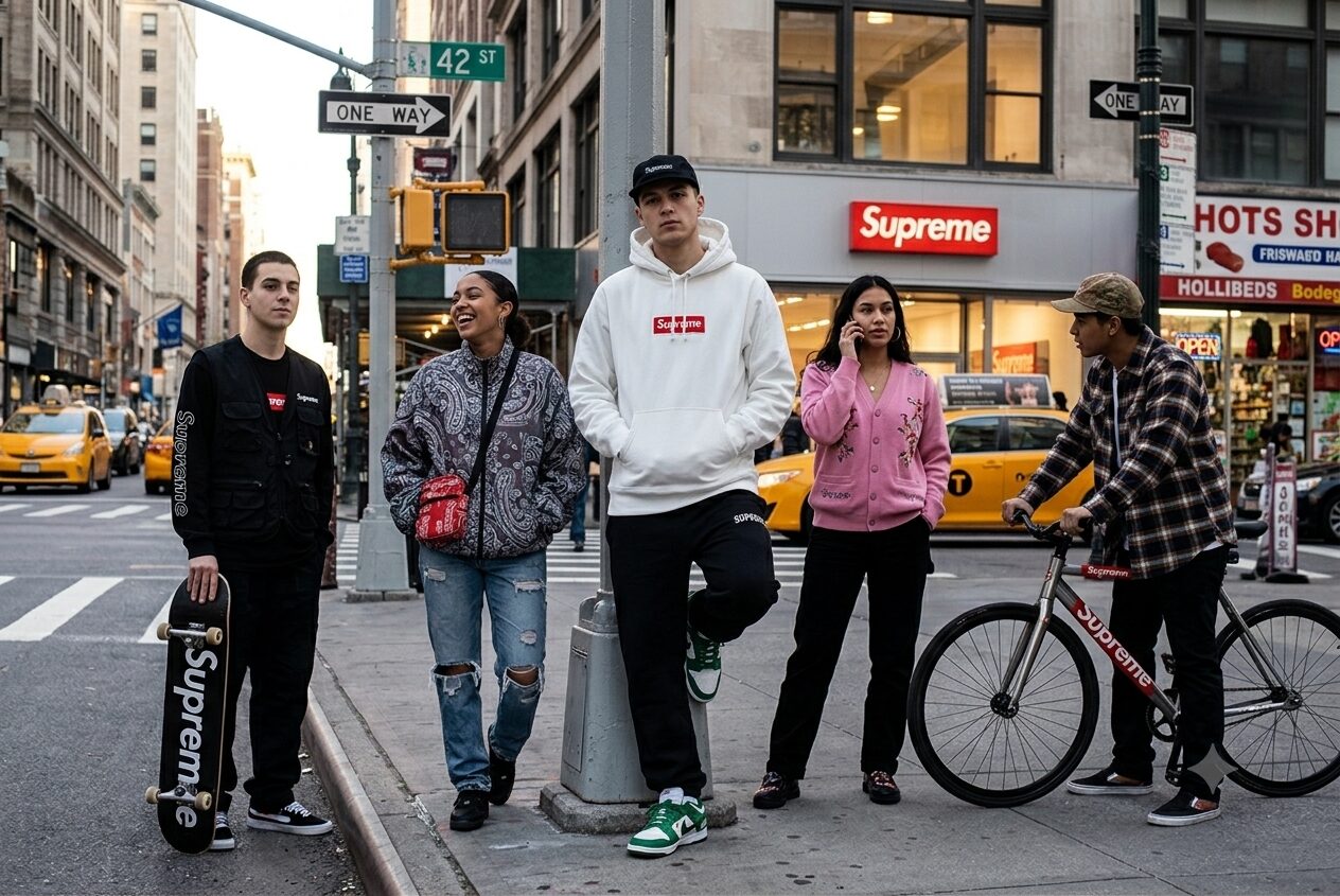 Supreme Streatwear