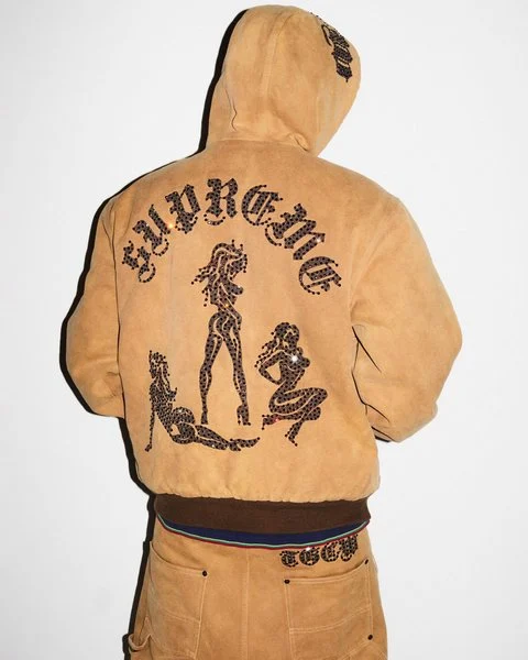 Supreme Hoodie